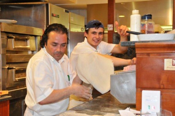 Abendveranstaltung im Restaurant